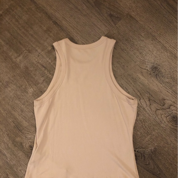 NWT MOTF (bought on SHEIN) cream tank top - Picture 3 of 4